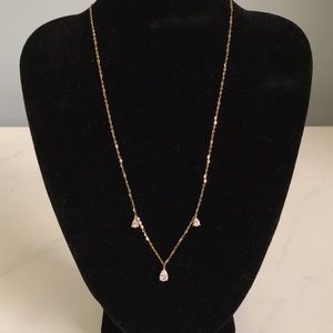 Gold necklaces 18K